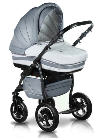 Strollers for two infant car seats